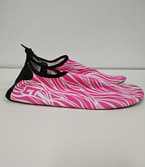 Обувь для плавания CITUO 66412 св.розовый